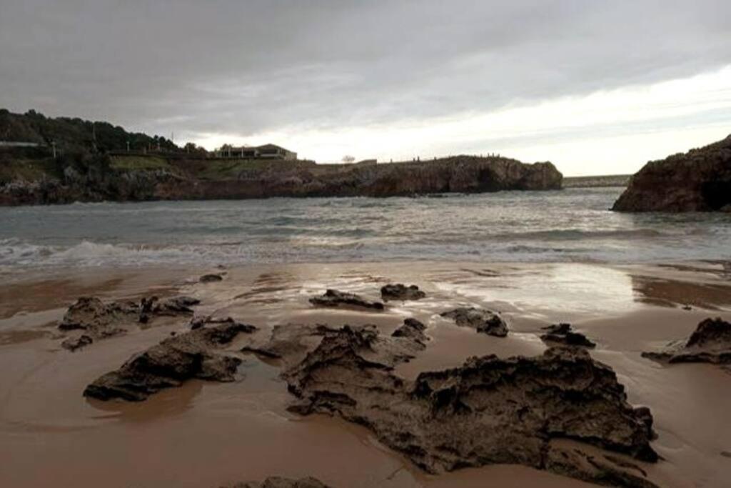 Arena Tu Apartamento En Llanes Exteriör bild