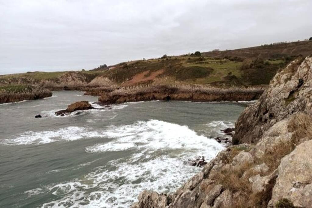 Arena Tu Apartamento En Llanes Exteriör bild