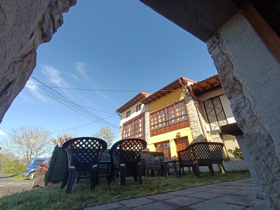 Arena Tu Apartamento En Llanes Exteriör bild