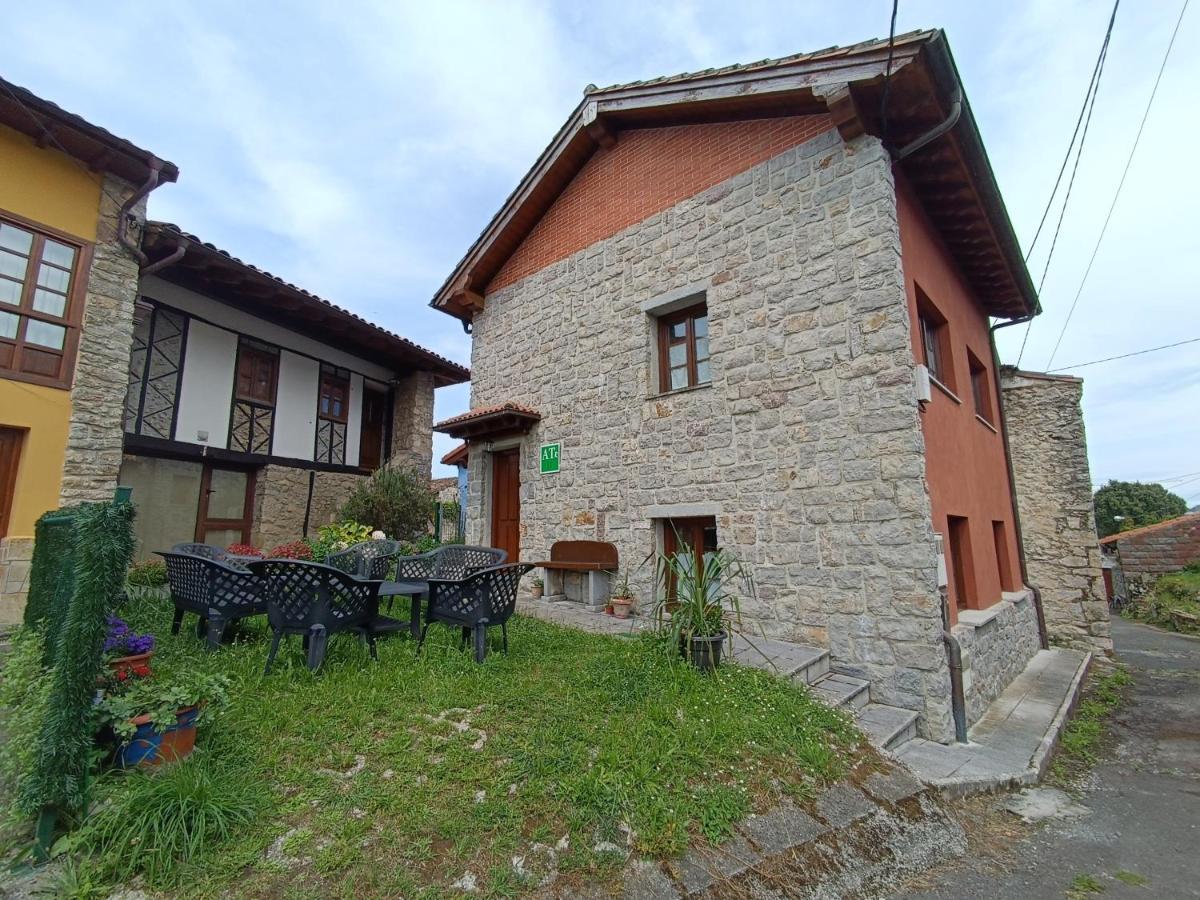 Arena Tu Apartamento En Llanes Exteriör bild
