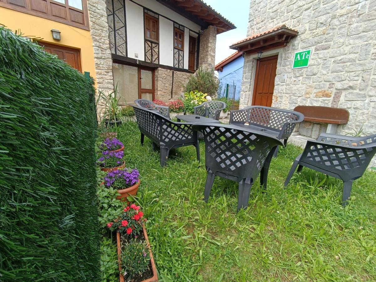 Arena Tu Apartamento En Llanes Exteriör bild