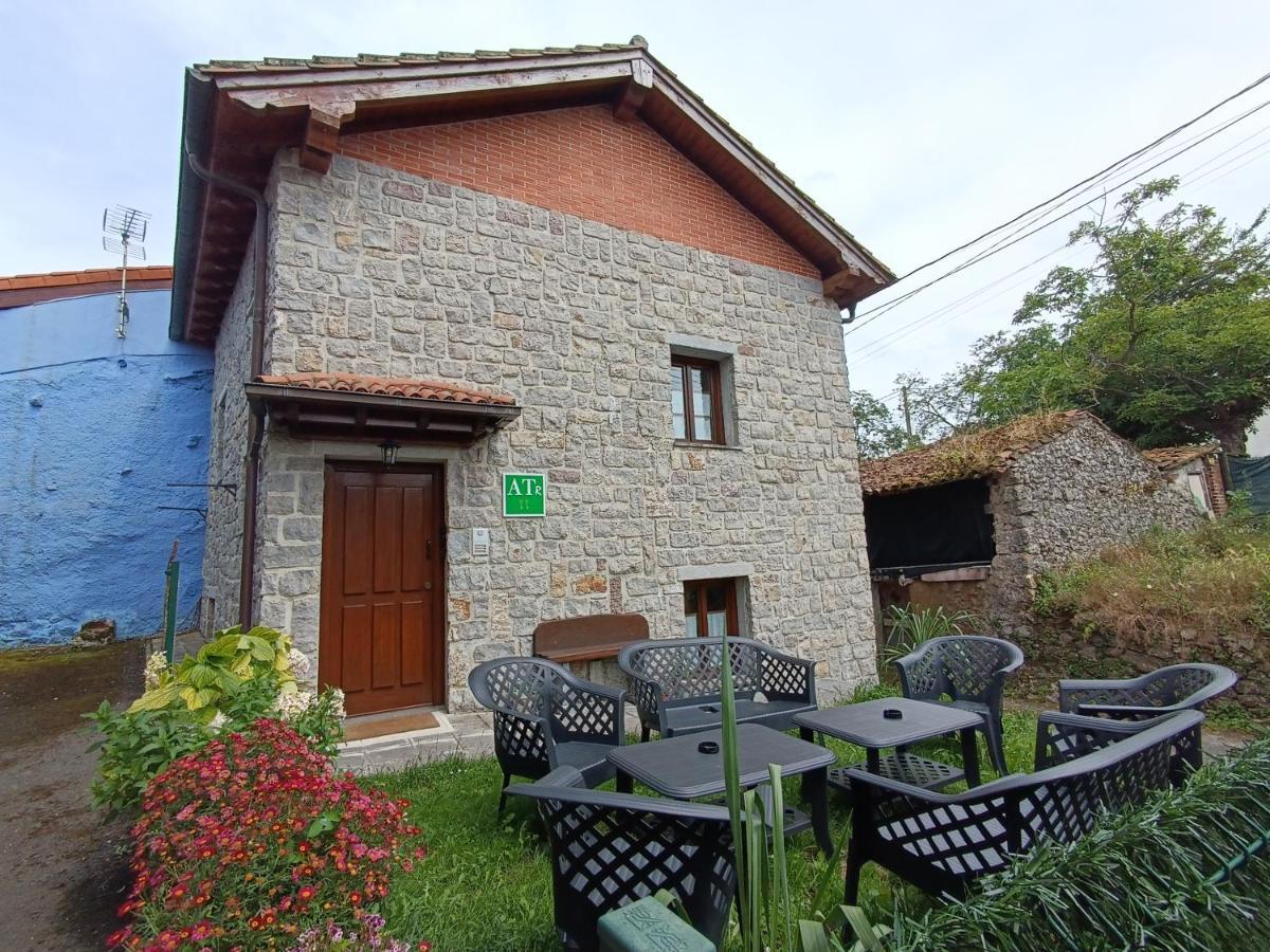 Arena Tu Apartamento En Llanes Exteriör bild