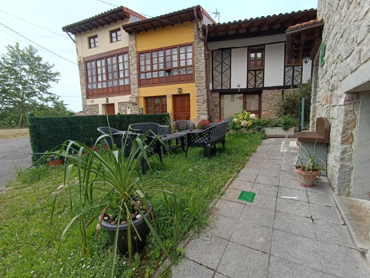 Arena Tu Apartamento En Llanes Exteriör bild